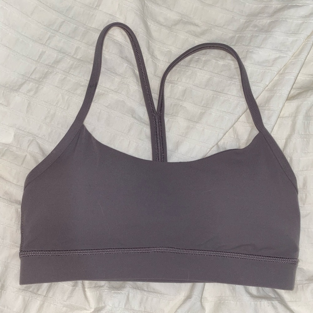 Lululemon Flow Y Bra Nulu